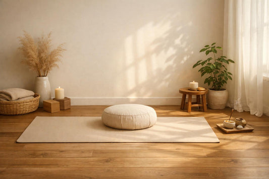 How to Start Practicing Yoga and Meditation at Home: A Practical Guide for Beginners